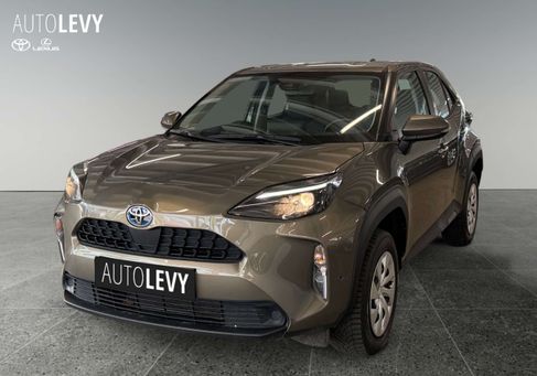 Toyota Yaris Cross, 2023