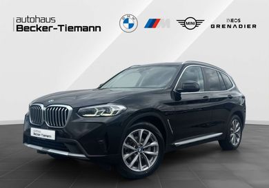 BMW X3, 2023