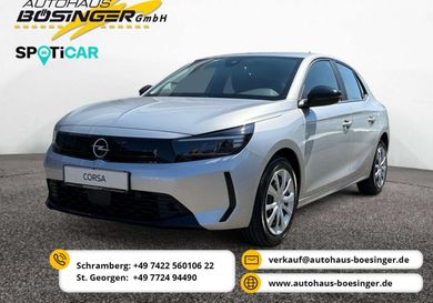 Opel Corsa, 2025