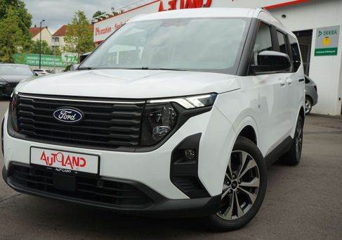 Ford Tourneo Courier, 2025