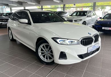 BMW 318, 2023