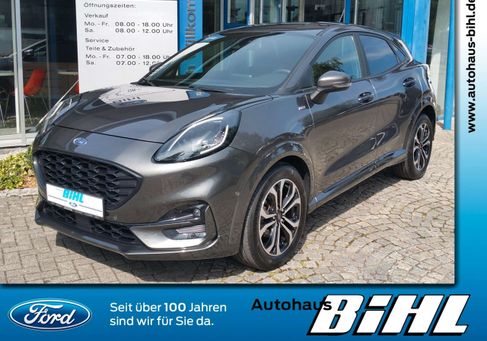 Ford Puma, 2021