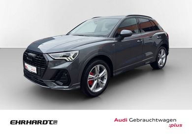 Audi Q3, 2019