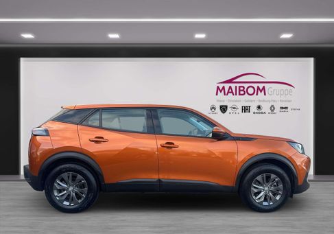 Peugeot, 2021