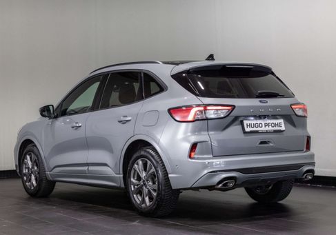 Ford Kuga, 2023
