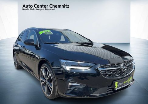 Opel Insignia, 2022 3