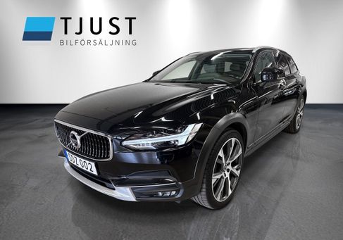 Volvo V90 Cross Country, 2019