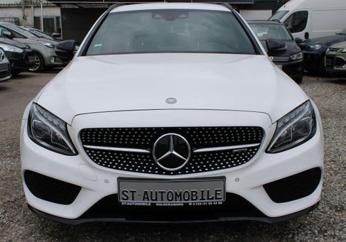 Mercedes-Benz C 43 AMG, 2017