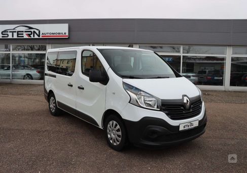 Renault Trafic, 2017