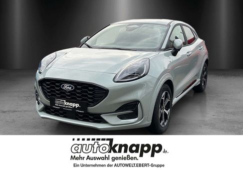 Ford Puma, 2025