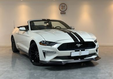 Ford Mustang, 2020