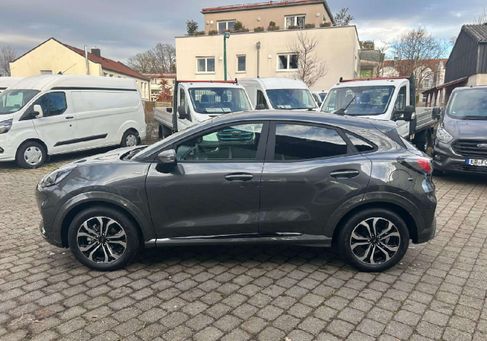 Ford Puma, 2025 2