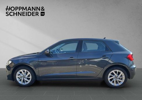 Audi A1, 2025