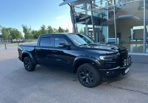 RAM 1500, 2022 3