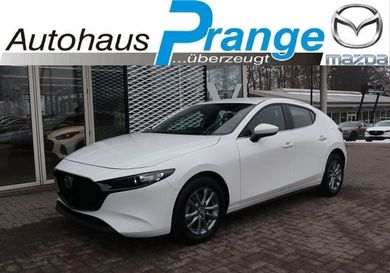 Mazda 3, 2025