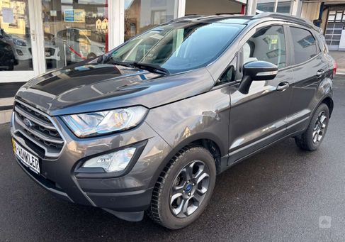 Ford EcoSport, 2020