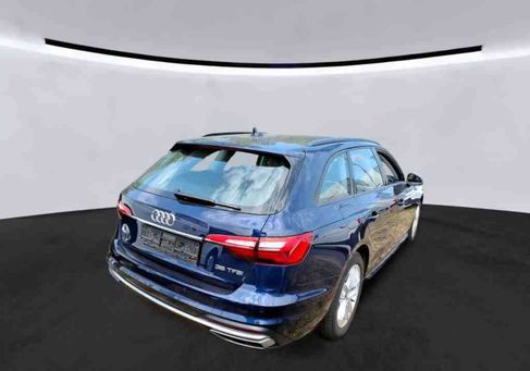 Audi A4, 2023