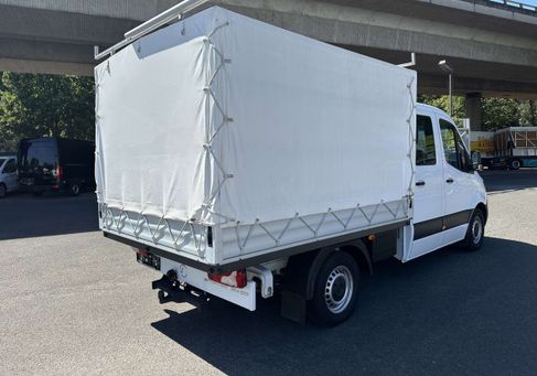 Mercedes-Benz Sprinter, 2019