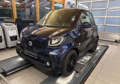 Smart ForTwo, 2018