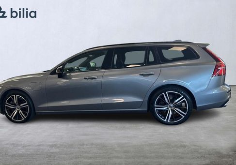 Volvo V60, 2021
