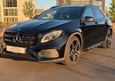Mercedes-Benz GLA 250, 2019