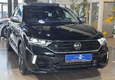 Volkswagen T-Roc, 2021