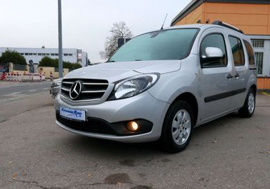 Mercedes-Benz Citan, 2019