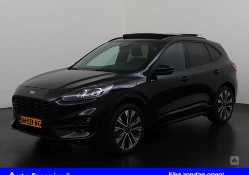 Ford Kuga, 2021