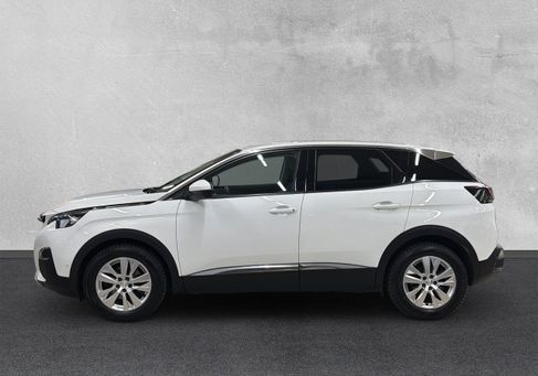 Peugeot 3008, 2019