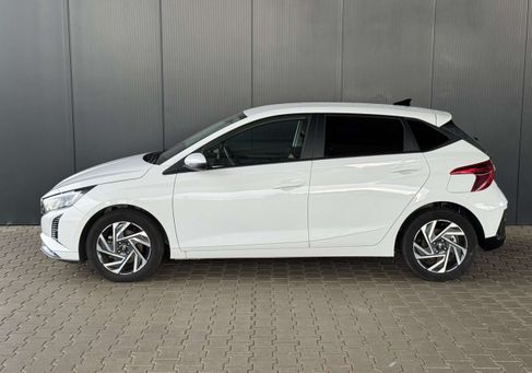 Hyundai i20, 2025 2