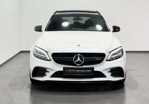 Mercedes-Benz C 43 AMG, 2018