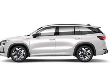 Skoda Kodiaq, 2026