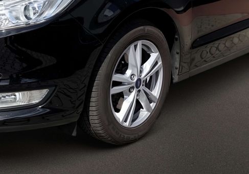Ford Galaxy, 2018