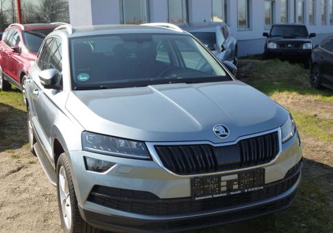 Skoda Karoq, 2019