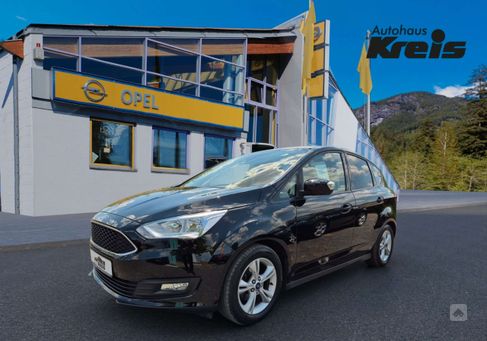 Ford C-Max, 2019
