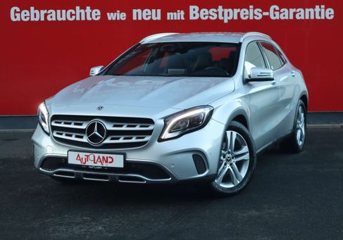 Mercedes-Benz GLA 200, 2019