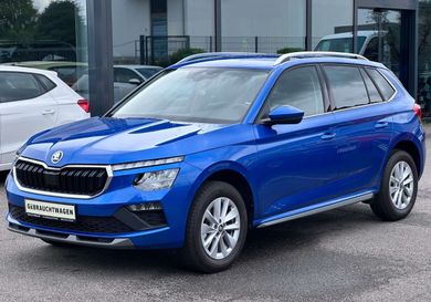 Skoda Kamiq, 2025