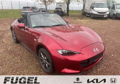 Mazda MX-5, 2020