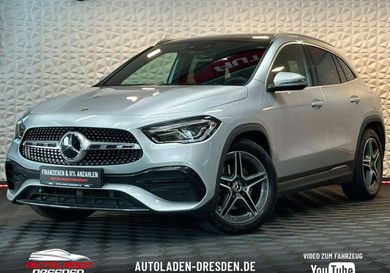 Mercedes-Benz GLA 250, 2020