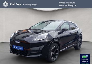 Ford Puma, 2025