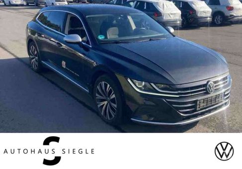 Volkswagen Arteon, 2021