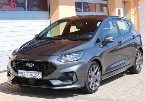 Ford Fiesta, 2022