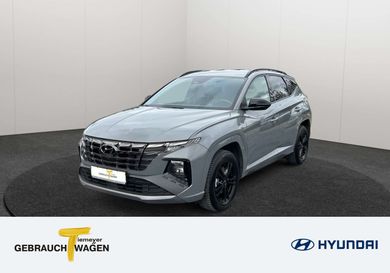 Hyundai Tucson, 2023