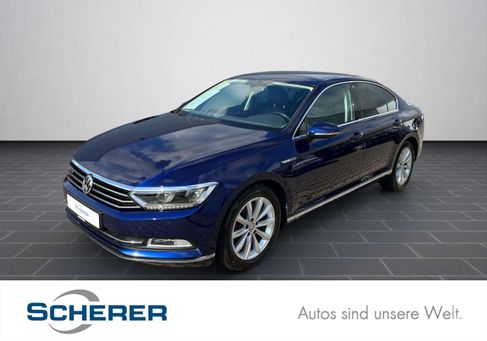 Volkswagen Passat, 2018