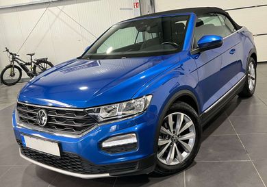 Volkswagen T-Roc, 2021