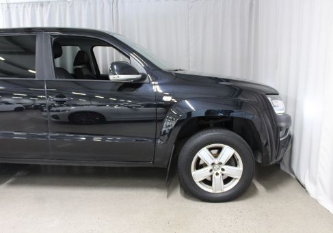 Volkswagen Amarok, 2019