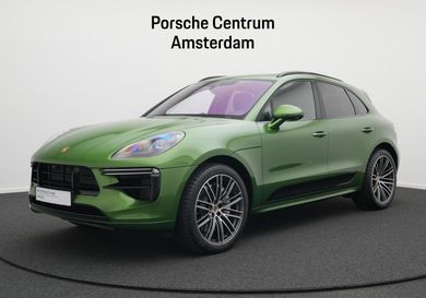 Porsche Macan, 2020