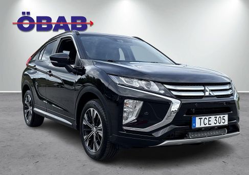 Mitsubishi Eclipse Cross, 2018