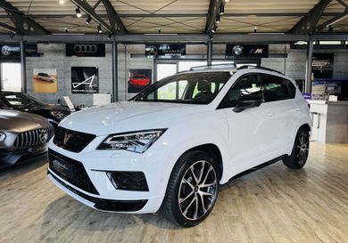 Cupra Ateca, 2019