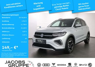 Volkswagen T-Cross, 2025